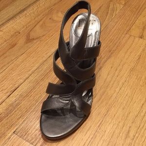 DVF Strappy Sandals